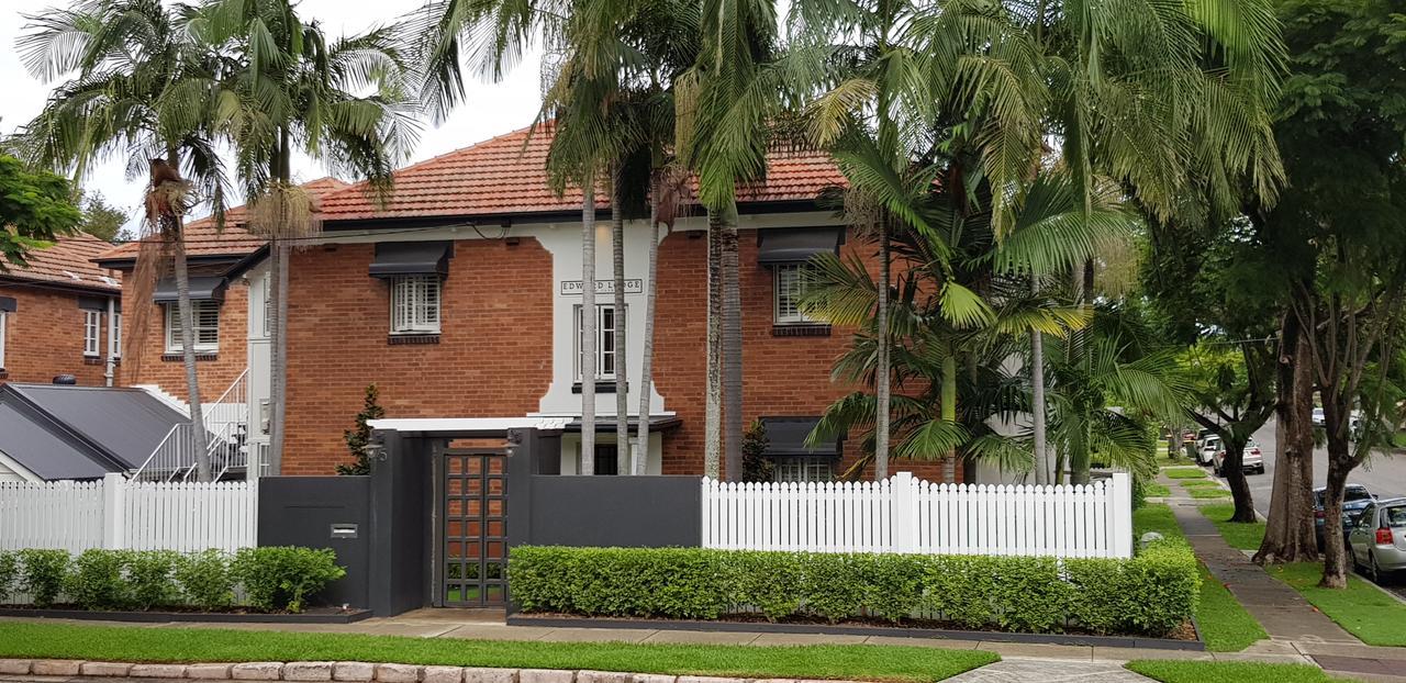 Edward Lodge New Fam Brisbane Buitenkant foto