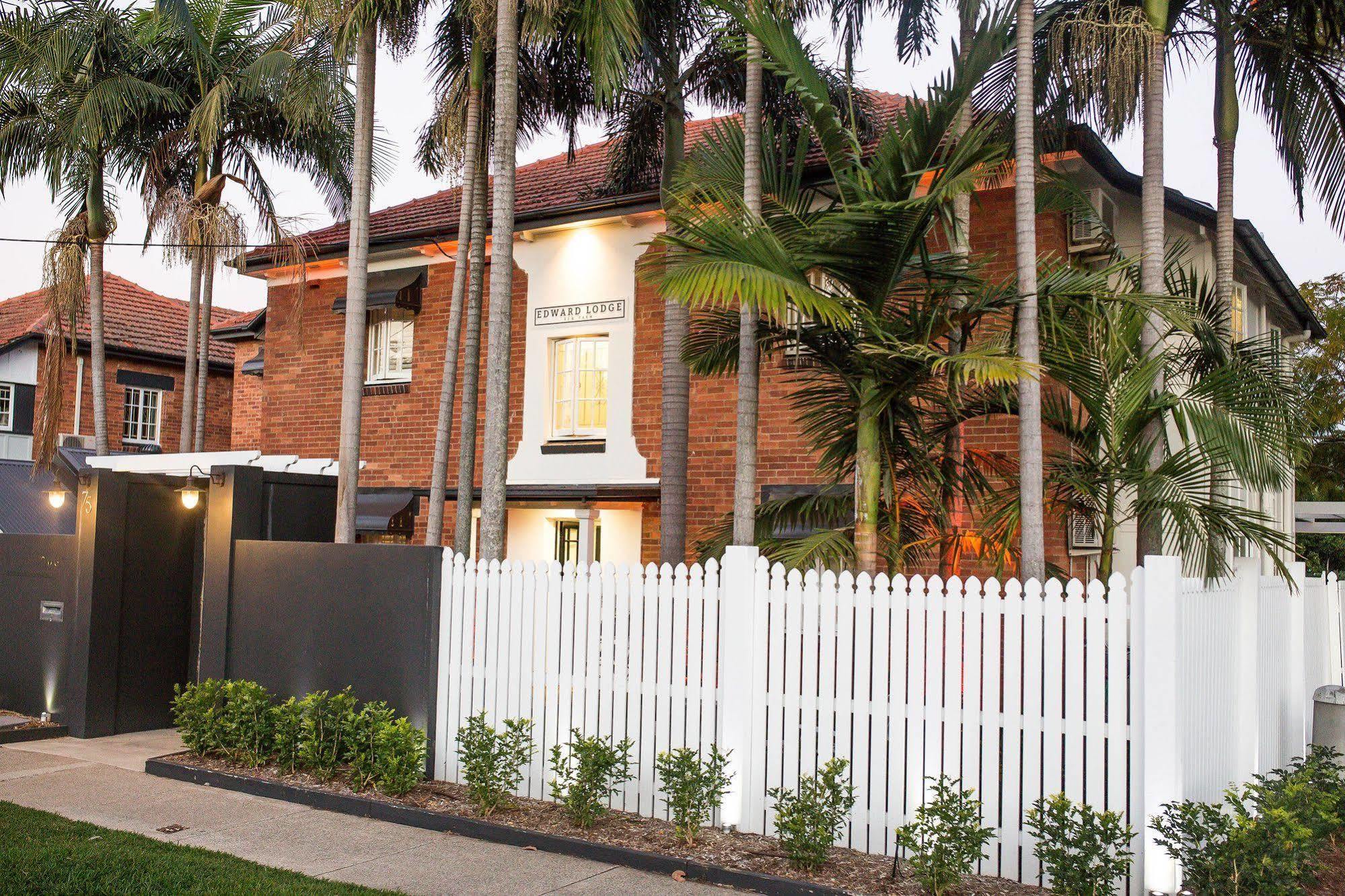 Edward Lodge New Fam Brisbane Buitenkant foto
