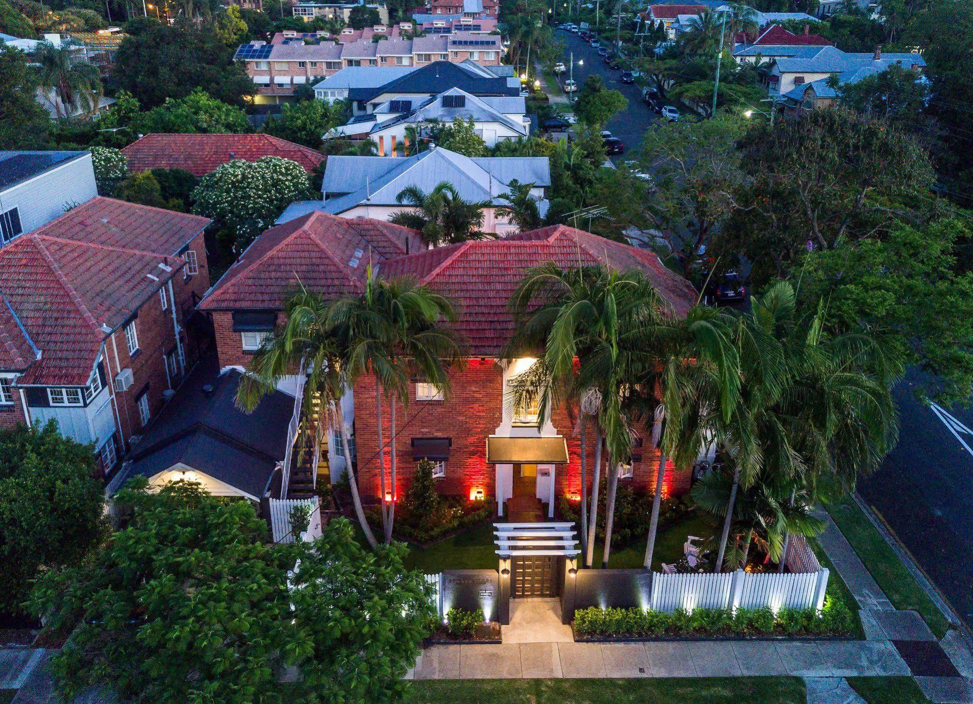 Edward Lodge New Fam Brisbane Buitenkant foto